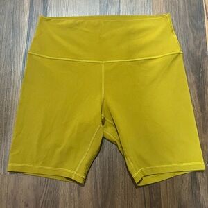 Lululemon Align Shorts